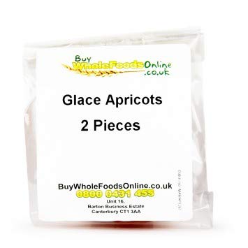 Buy Whole Foods Glace Apricot 2 Pieces