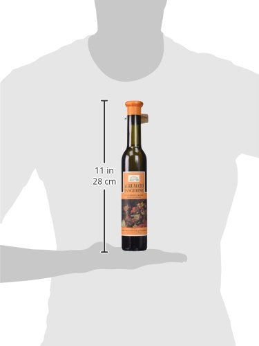 Agrumato Extra Virgin Olive Oil Pressed with Tangerines Net Wt. 6.76 fl. oz.(200ml)