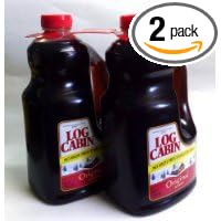 Log Cabin Syrup 64oz. Pack of 2 have a problem Contact 24 hour service Thank You