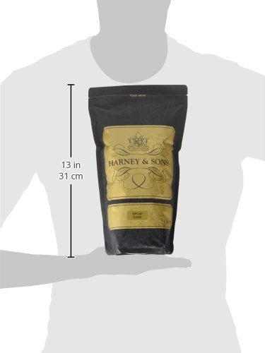 Harney &amp Son Decaf Paris Tea| 16 oz Loose Leaf Tea
