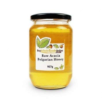 Buy Whole Foods Raw Acacia Bulgarian Honey 907g