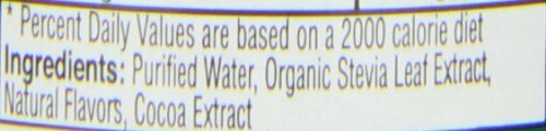 SweetLeaf Sweet Drops Liquid Stevia Sweetener Chocolate 2 Ounce (Pack of 2)