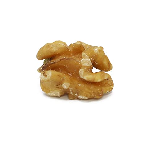 C.J. Dannemiller RAW Walnuts Halves &amp Pieces Bulk 10 LB Box Perfect for Cooking and Trail Mix