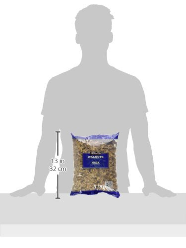 Kirkland Signature Nuts Walnuts48 Ounce