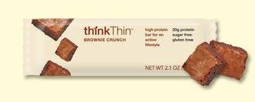 Brownie Crunch Lite 10x2.1 OZ ( Value Bulk Multi-pack)