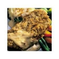 Kings Command Foods Southern Style Chicken Fried Beef Steak - Raw 5.3 Ounce -- 30 per case.