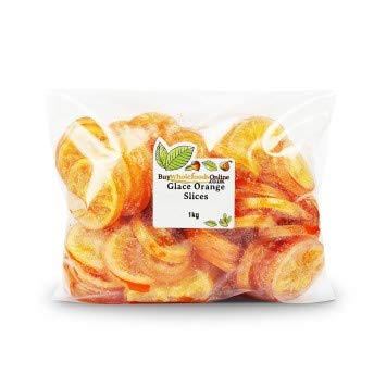 Buy Whole Foods Glace Orange Slices (1kg)