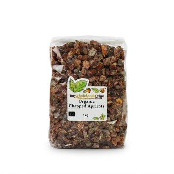 Buy Whole Foods Organic Chopped Apricots (1kg)