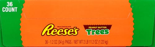REESE'S Milk Chocolate 1.2 oz (36 Count)