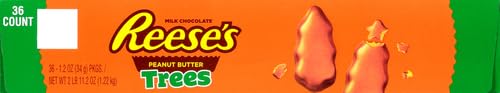REESE'S Milk Chocolate 1.2 oz (36 Count)