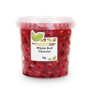 Buy Whole Foods Red Glace Cherries (Premium No.1) (1kg)