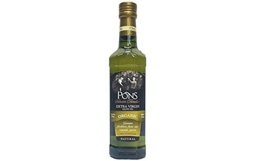 Pons Organic Extra Virgin Olive Oil