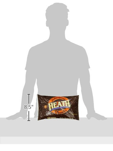 Hershey's Crushed Heath Bars 5 Pound