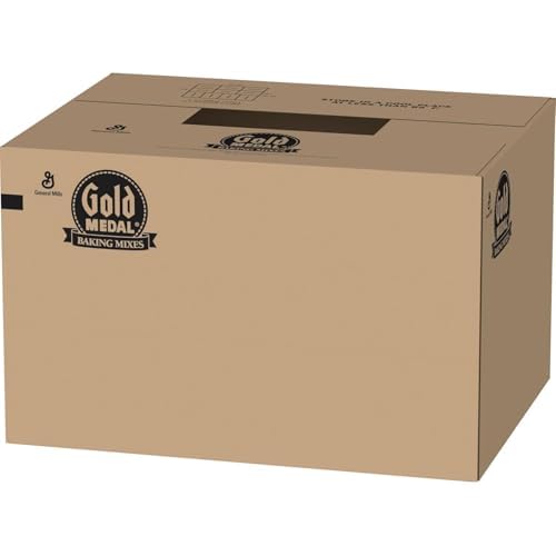 Gold Medal Yellow Cake Mix 5 Lb Box (Pack of 6)
