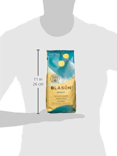 Blasón Café Molido Gourmet Espresso 400 g