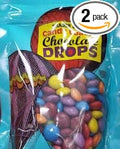 Trader Joe’s Candy Coated Chocolate Drops 8oz (Pack of 2)