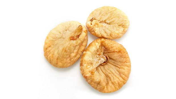 Yupik Organic Natural Figs 2.2 lb (35.2 oz) Gluten-Free Non-GMO Vegan Whole Dried Fruits Naturally Sweet No Sulphites No Added Sugar Good Source of Fiber Healthy Snacks Ideal for Baking