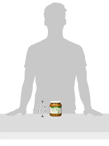 Stakich Buckwheat Antioxidant Raw Honey - Pure Unprocessed Unheated Kosher (5 Pound)