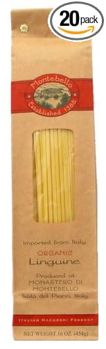 Montebello Pasta Linguini