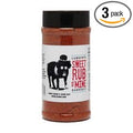 Lambert's Sweet Rub O' Mine - 6.5 Ounce Shaker Jar - 3 Pack