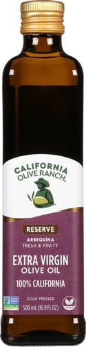 California Olive Ranch California Reserve Collection Olive Oil (Arbequina Pack of 2)