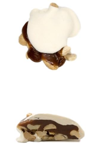 Mrs. Cavanaugh's Caramel Cashew Trinidad 14oz White Chocolate