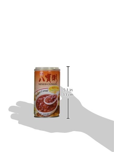 Taisun - Mixed Congee With Instant Cereal (Pack of 10)