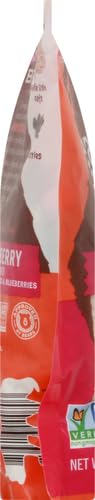Bear Naked Triple Berry Fit Granola - Non-GMO Kosher Vegan - 12 Oz (Pack of 6)