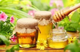 GeoHoney Immune System Booster Pack 3 Raw Honey Varieties 4.6 lb Total Black Seed Sidr &amp White Honey
