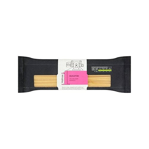 Bucatini Pasta Waitrose 500g - Pack of 6