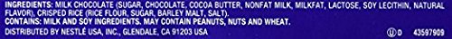 Nestle Crunch Bars 1.55 ounces Boxes (Pack of 36)