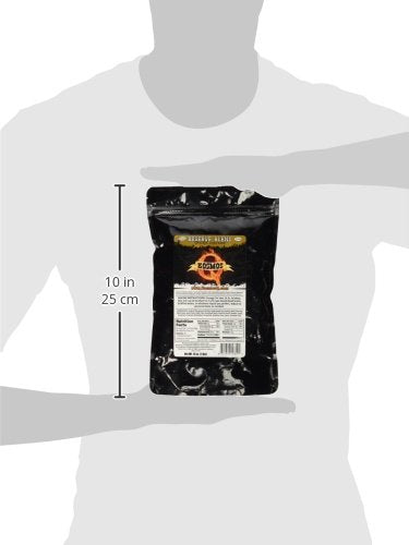 Kosmos Q Reserve Blend Brisket Injection Premium Beef BBQ Marinade for Tender &amp Juicy Brisket Phosphate-Enhanced for Moisture Retention Competition-Grade Seasoning Gluten Free 16 Oz Jar