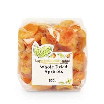 Buy Whole Foods Apricots Dried (500g)