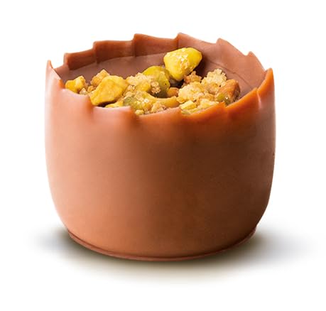 Bouchard Dubai Chocolates Pistachio &amp Knafeh - 16.01 OZ (1 LB/454g)