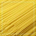 Angel Hair Cut Capellini Pasta 10 Pound -- 2 per case.