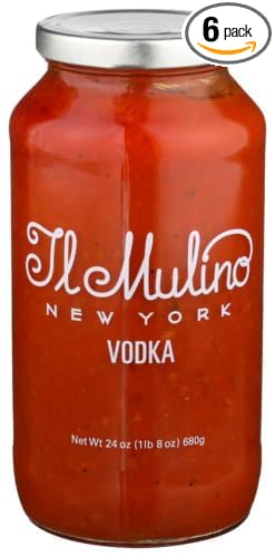 Il Mulino Vodka Sauce 24 oz (Pack of 6)