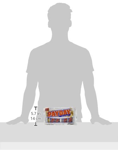 Payday Peanut Caramel Bar 10-pack 18.5-Ounces