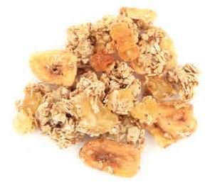 Tropical Chunky Granola - 5 Lbs