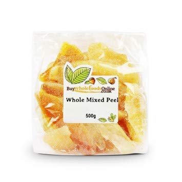 Buy Whole Foods Peel - Whole Mixed (500g)