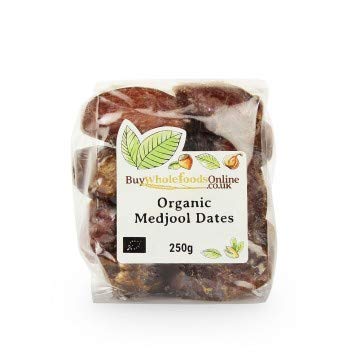 Buy Whole Foods Organic Medjool Dates (250g)