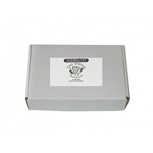 HomeBrewStuff Basic 1 Gallon Nano-Meadery Braggot Honey Mead Recipe Refill Kit