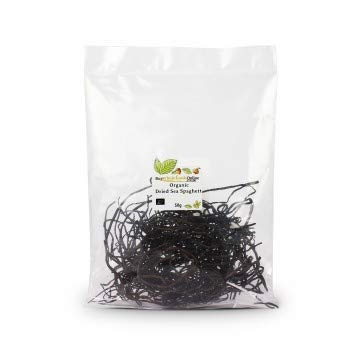 Buy Whole Foods Organic Dried Sea Spaghetti (50g)