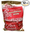 Mini Milk Chocolate with Almonds (ion) 400g
