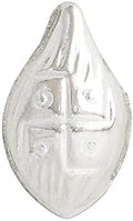 Silver Nariyal for Pooja - 1 Gram
