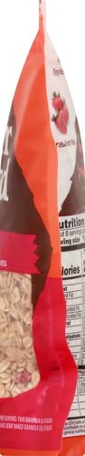 Bear Naked Triple Berry Fit Granola - Non-GMO Kosher Vegan - 12 Oz (Pack of 6)