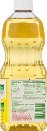 Mazola Corn Oil 24-Ounce (Pack of 4)