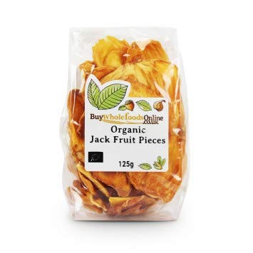 Buy Whole Foods Organic Jack Fruit Pieces (125g)