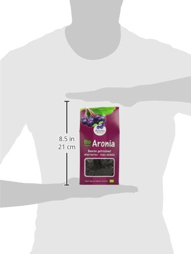 Aronia Chuckberry Unsweetened LowSodium Vegan 18oz