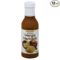 Branfords Originals Mango Marinade 12 oz (Pack of 12)