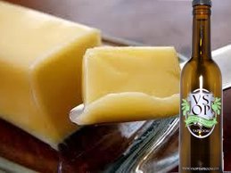 VSOP Organic Butter Infused Extra Virgin Olive Oil (750 ml / 25.36 oz)